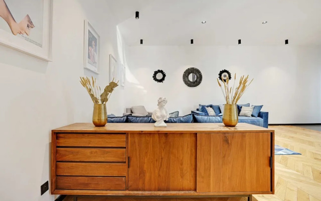 Résidence Paris Boetie