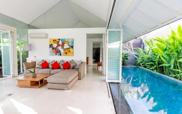 White Villa