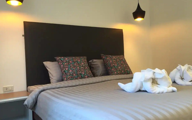 Non Du Lay Guesthouse – Guest Rooms – Ko Lanta
