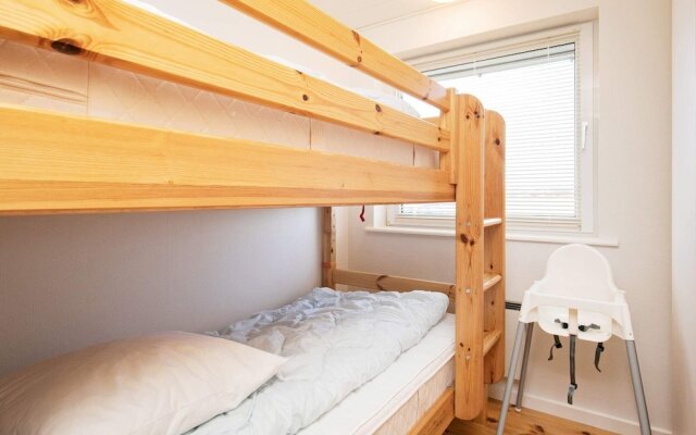8 Person Holiday Home in Hjorring