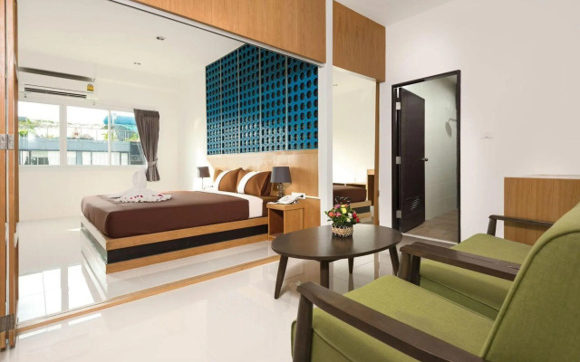 M.U.DEN Patong Phuket Hotel