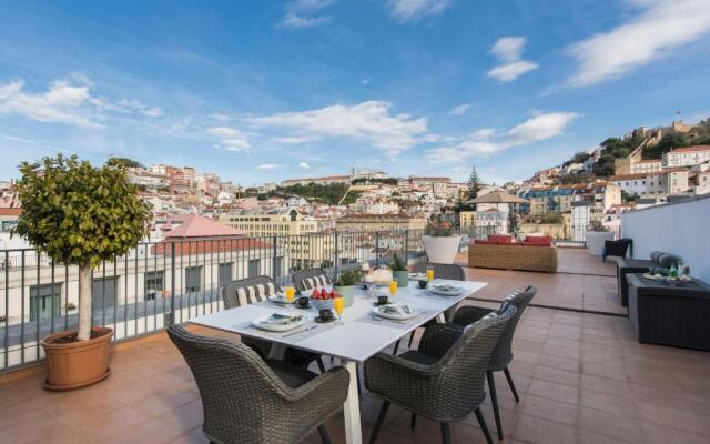 Lovelystay - Breathtaking Panorama - Luxurious Penthouse!