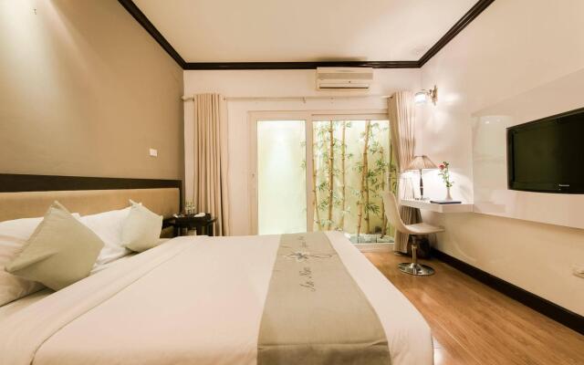 Hoabinh Palace Hotel