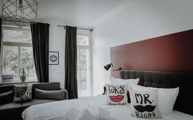 Boutique Hotel Palmenbad