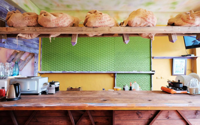 Kenting Water Mining Field