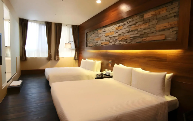 Liho Hotel - Hankou