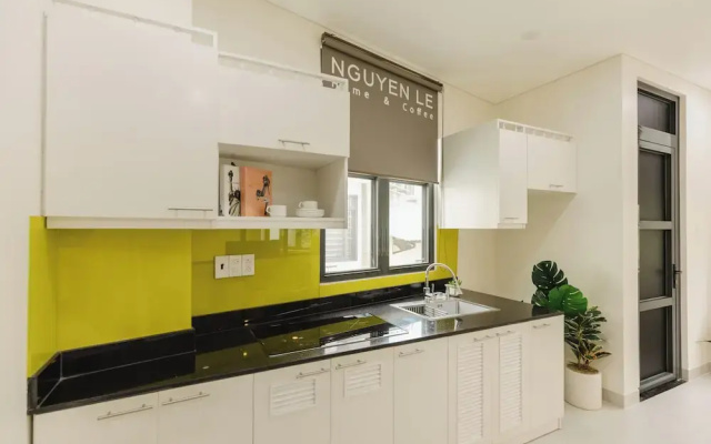 Nguyen Homestay Phan Ton - District 1