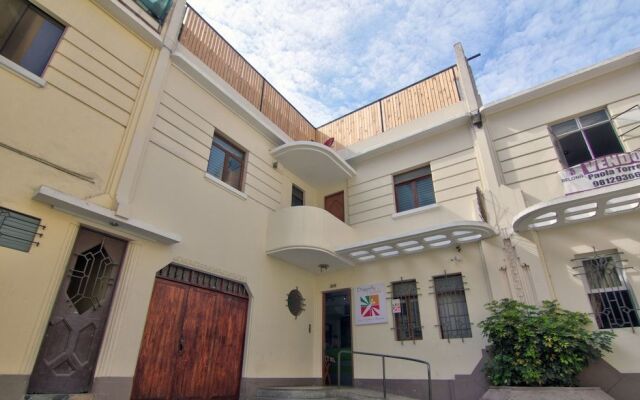 Dragonfly Hostels Miraflores