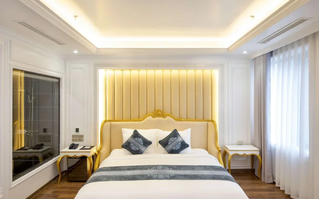 Glenda Tower Moc Chau Hotel