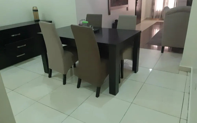 The Capital Apartments