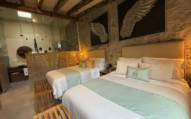 Castello di Carlo – Loft Carlo VI