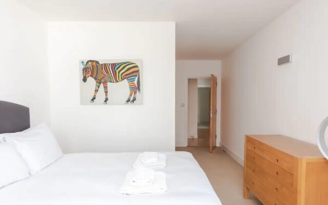 Spacious 2 Bedroom Flat on Bermondsey St