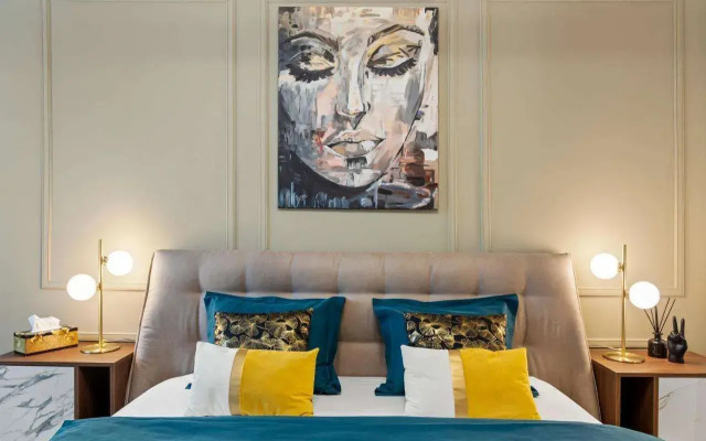 The Address Bucharest