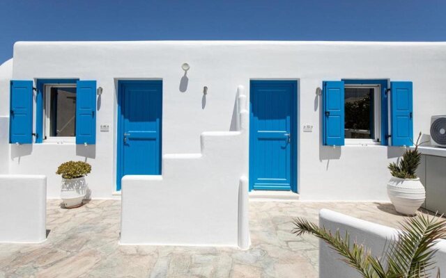 Sea & Stone Residence Mykonos