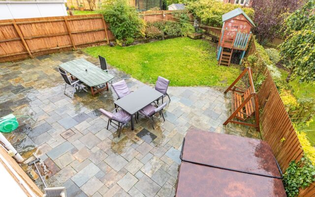 Cranesbill Serviced Accommodation