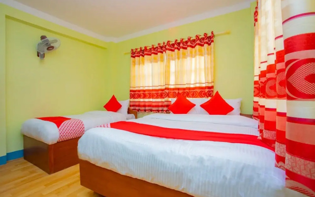 Oyo 589 Hotel Trimurti