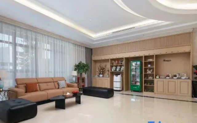 Vienna Hotel Yueyang Zhonghua Giant Panda Garden Branch