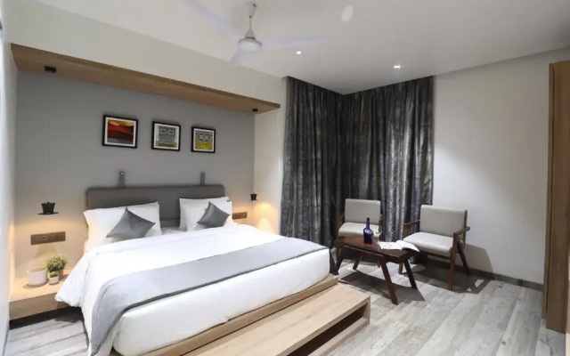 Hotel Chitra Executive