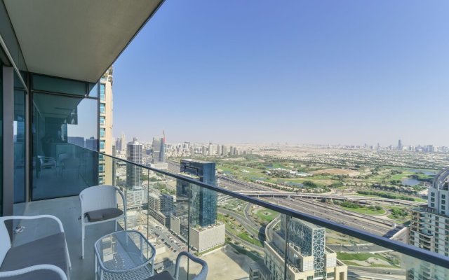 Residence Dubai Holiday Homes-Marina Gate 1