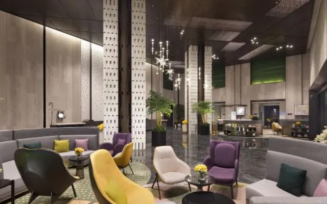 Hampton by Hilton Hotel(Shanghai Hongqiao NECC Jiuting)