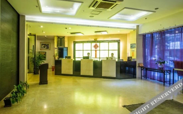 Wenzhou Jia Lai Shi Business Hotel