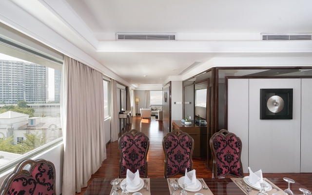 Swiss-Belhotel Harbour Bay