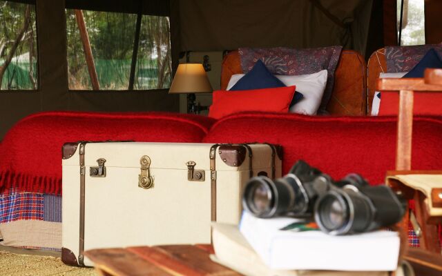 Olengoti Safari Camp - East Africa Camps