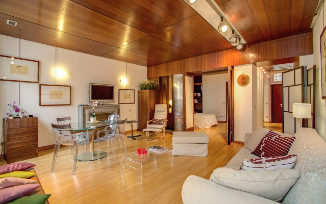 Suite In Rome