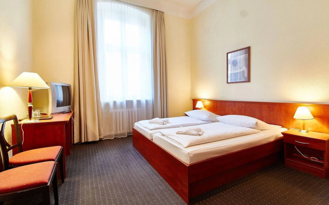 Olivaer Apart Hotel am Kurfürstendamm
