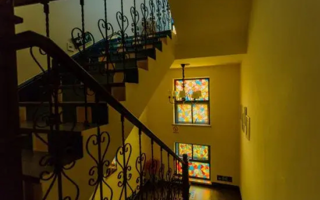 Angela’s home