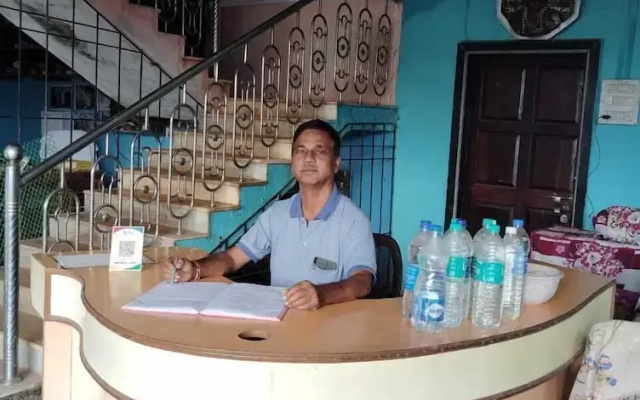 Hotel Jangam Eastea Loging