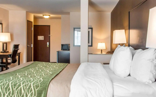 Comfort Inn & Suites Woodward