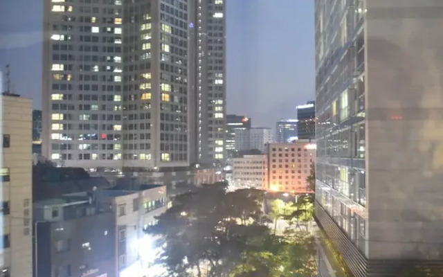 Namsan Forest Myeongdong Station