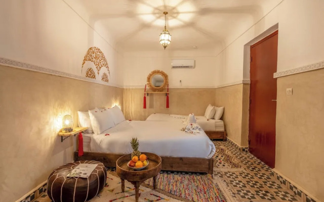Riad Mokha Mokha & Spa