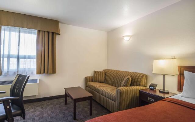 Quality Hotel & Conference Centre