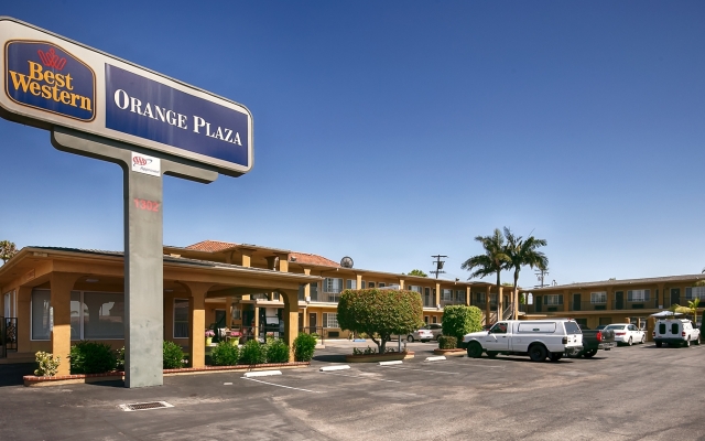 Best Western Orange Plaza