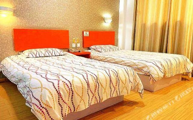 Pod Inn Zhonggulou North Main Street Second Affiliated Hospital of Jiaotong University – Guest Rooms – Xi'an