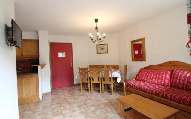Appartement Lanslevillard, 3 pièces, 6 personnes - FR-1-508-46
