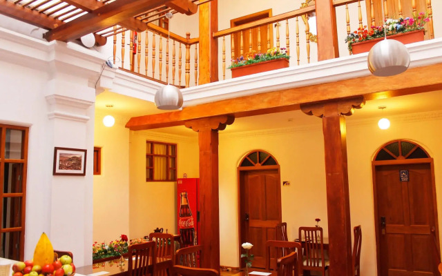 Casa Hotel Las Plazas