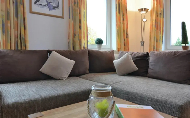 Modernes Apartment in Willingen mit Balkon