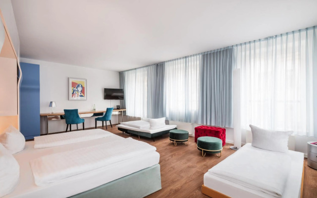 Art Hotel City Leipzig