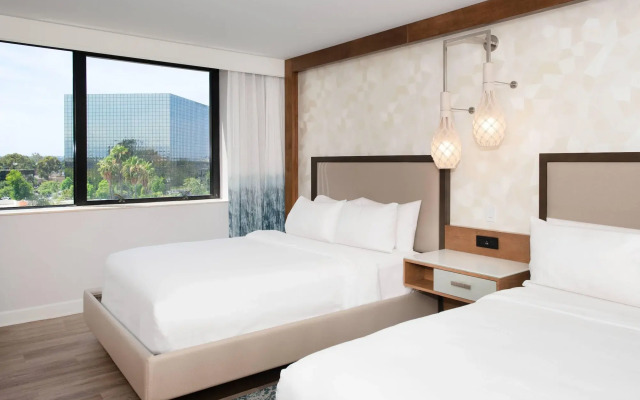 Renaissance Newport Beach Hotel