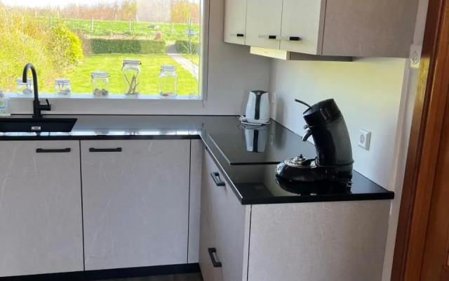 Vakantiehuis Rust in de onruste