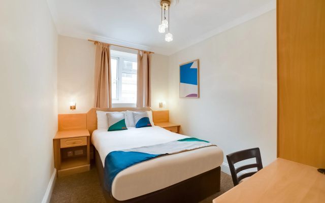 Gullivers Hotel - B&B - фото 3