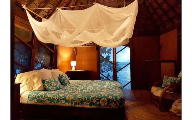 Motu Mapeti - Tahiti Private Island
