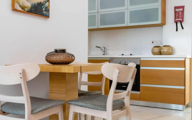 Rododafni Beach Apartments