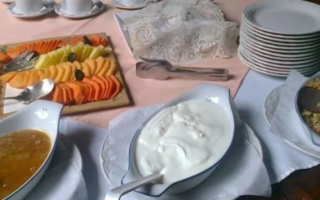 Hotel Casona de Manzano