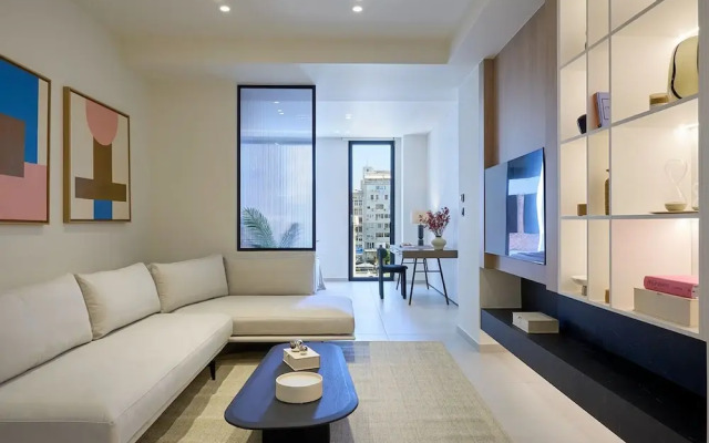 Fasma Suites Luxury Apartments in Piraeus