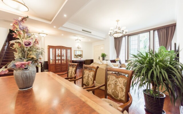 Hongqiao Airport Selected Boutique Villa