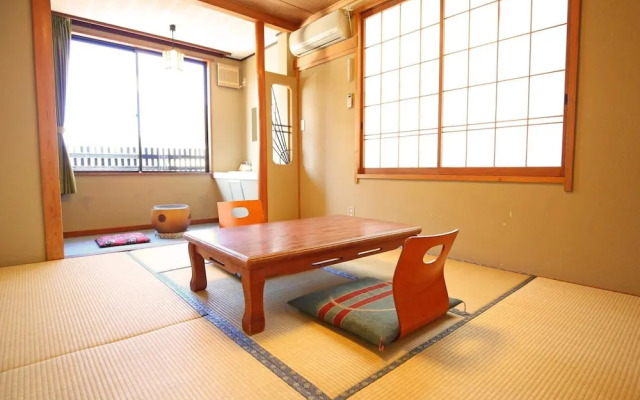 Nakajimaya Ryokan